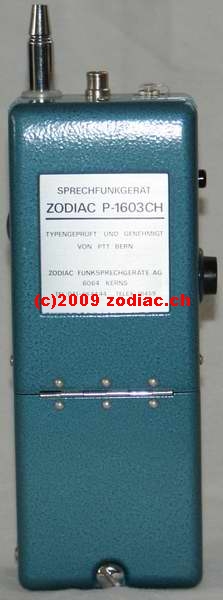 Zodiac P-1603CH Rückseite
Typ:CB-Gerät
Frequenz:27 MHz
Modulationsart:AM
Kanäle:3
Leistung:0,5 Watt
Hergestellt ab:1975
Schlüsselwörter: Zodiac P-1603CH Rückseite