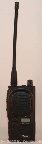 Zodiac Proline 400B
Typ:UHF-Gerät
Frequenz:440 - 470 MHz
Modulationsart:FM
Kanäle:16
Leistung:4 Watt
Hergestellt ab:19??

Schlüsselwörter: Zodiac Proline 400B