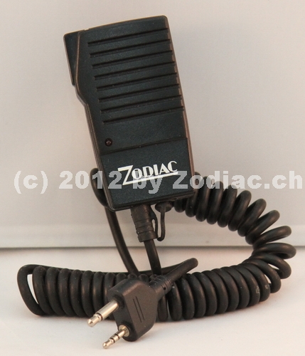 Zodiac Mikrofon
Zodiac Mikrofon zu P-2x00
Schlüsselwörter: Zodiac Mikrofon