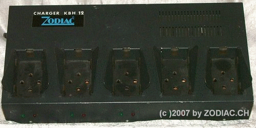 Zodiac KBH 12
5 fach Ladegerät
Zu Zodiac PA-182
Schlüsselwörter: Zodiac KBH 12